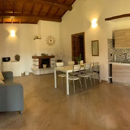 La Casetta Сasa de vacaciones