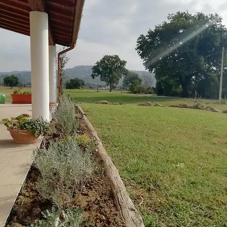 Сasa de vacaciones La Casetta Orte