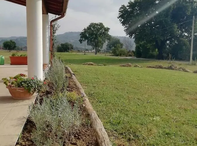 Σπίτι διακοπών La Casetta Orte