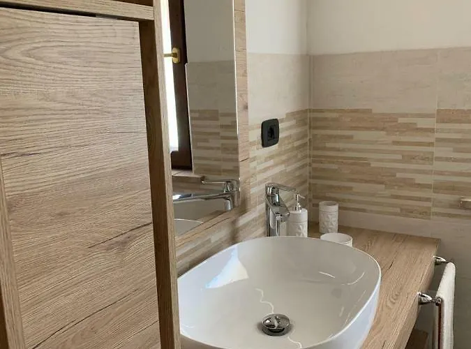 La Casetta Σπίτι διακοπών *