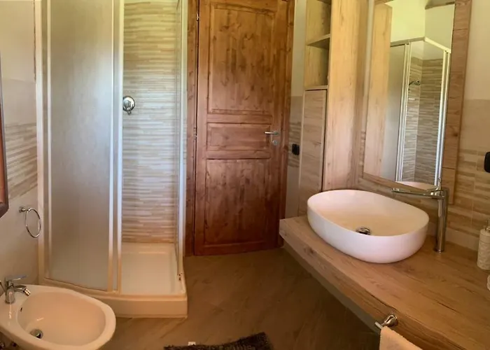 La Casetta Σπίτι διακοπών